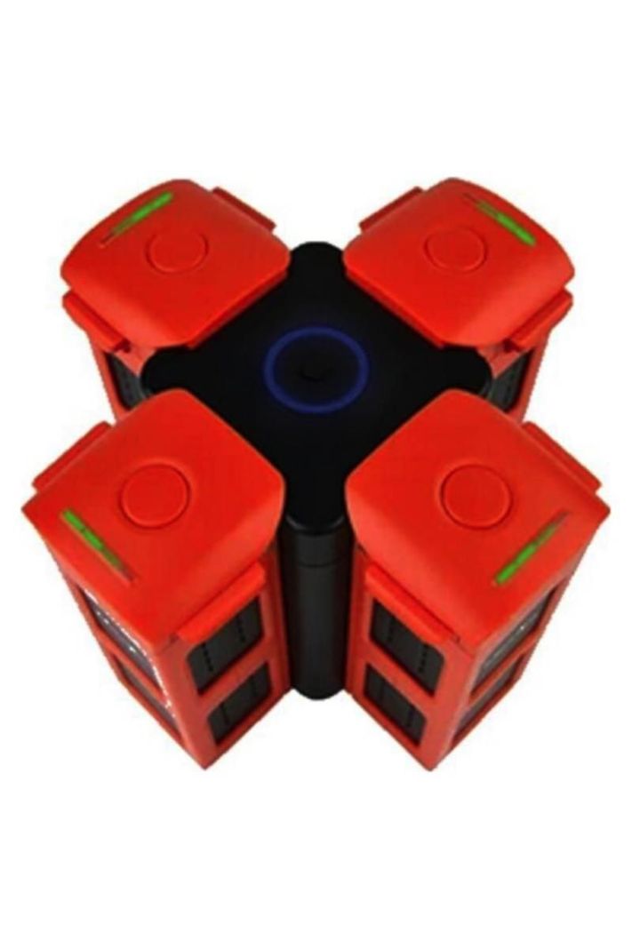 AUTEL EVO 2 Bateria Multicargador-1