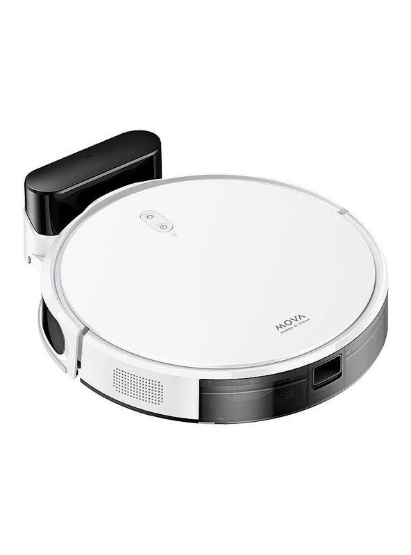 Dreame Mova M1 Robot Aspiradora y Trapeador Combo, potencia de succión de 4500 Pa-1