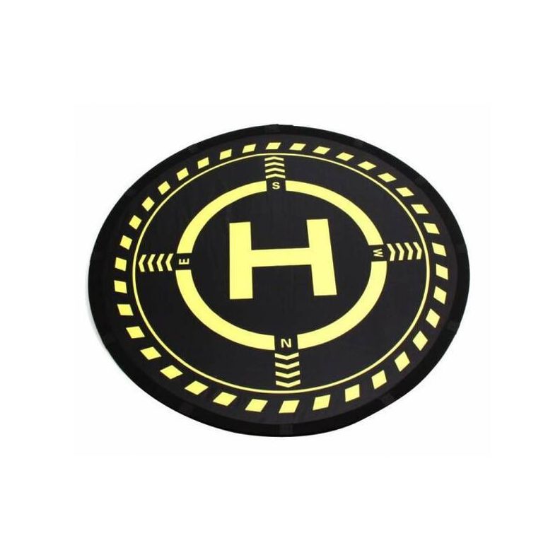 LANDING PAD(PLATAFORMA DE ATERRIZAJE) CON LUZ-0