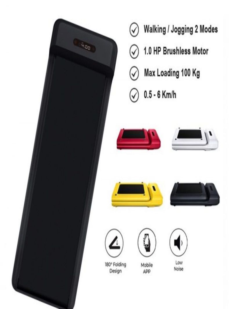  KingSmith Walkingpad C2 Amarillo-5