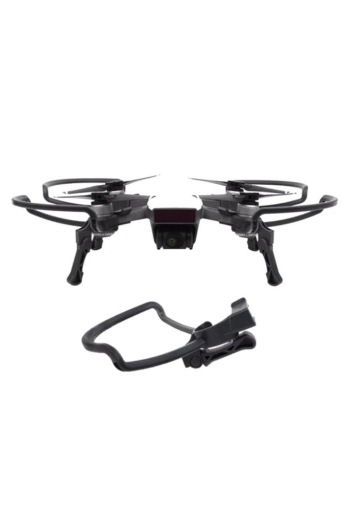 Protector de helices y landing gear DJI SPARK-0