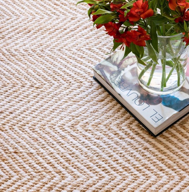 Alfombra Yute Sikar 250 x 300 cm-1