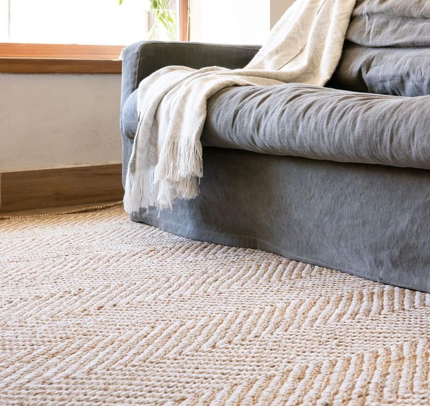 Alfombra Yute Sikar 250 x 300 cm-4