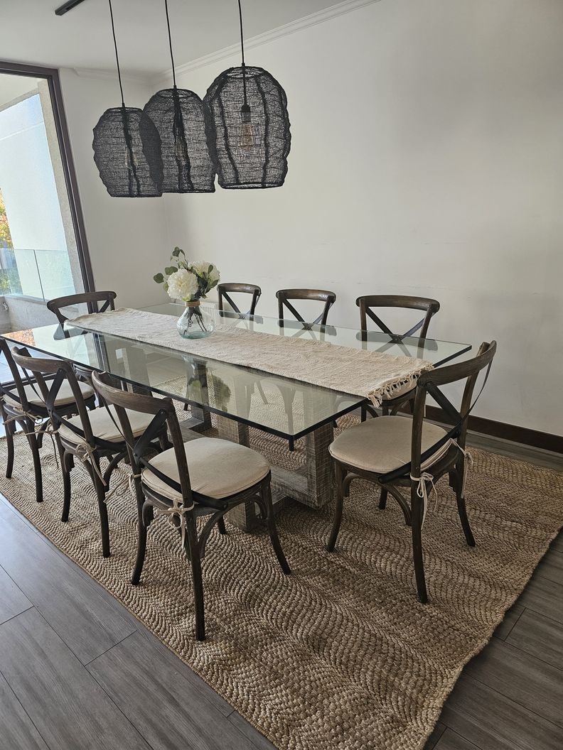 Alfombra Yute Salem 170 x 240 cm-2