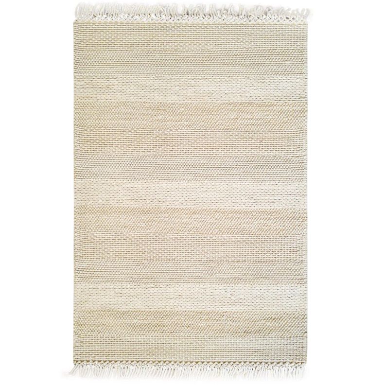 Alfombra Lana Sagar 70 x 140 cm-0