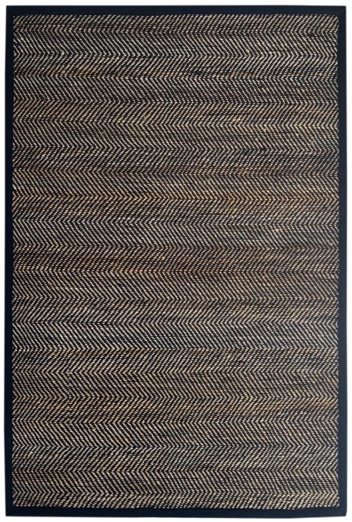Alfombra Yute Jammu 250 x 300 cm-0