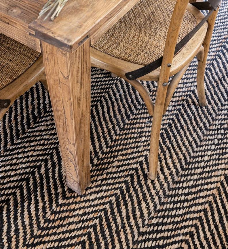 Alfombra Yute Jammu 250 x 300 cm-1