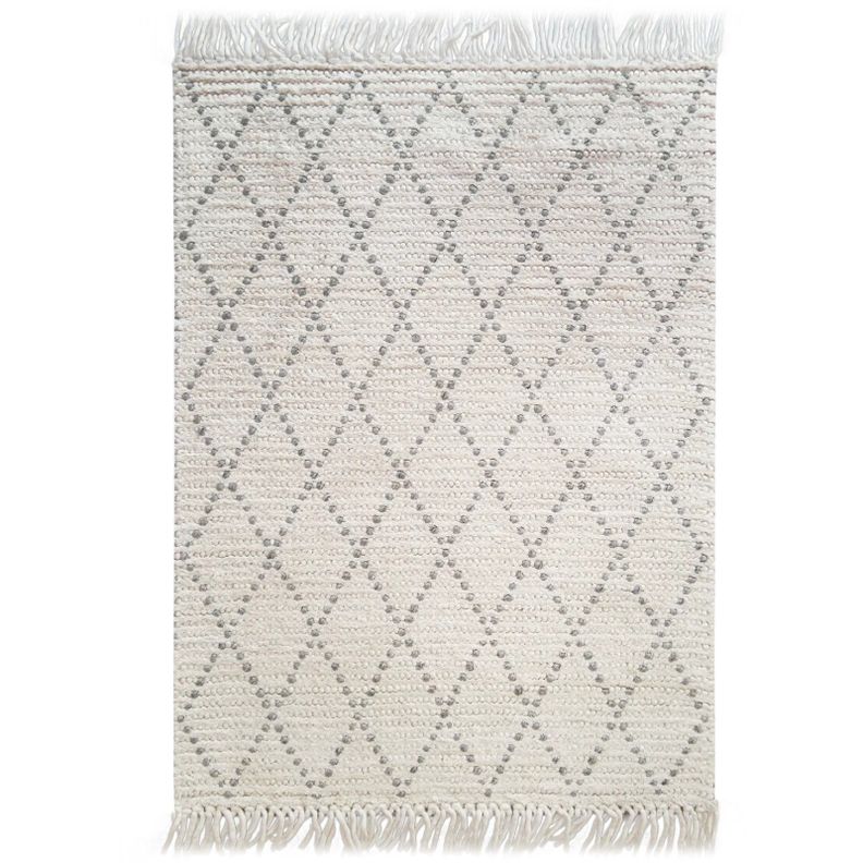 Alfombra Lana Nagpur 140 x 200 cm-0