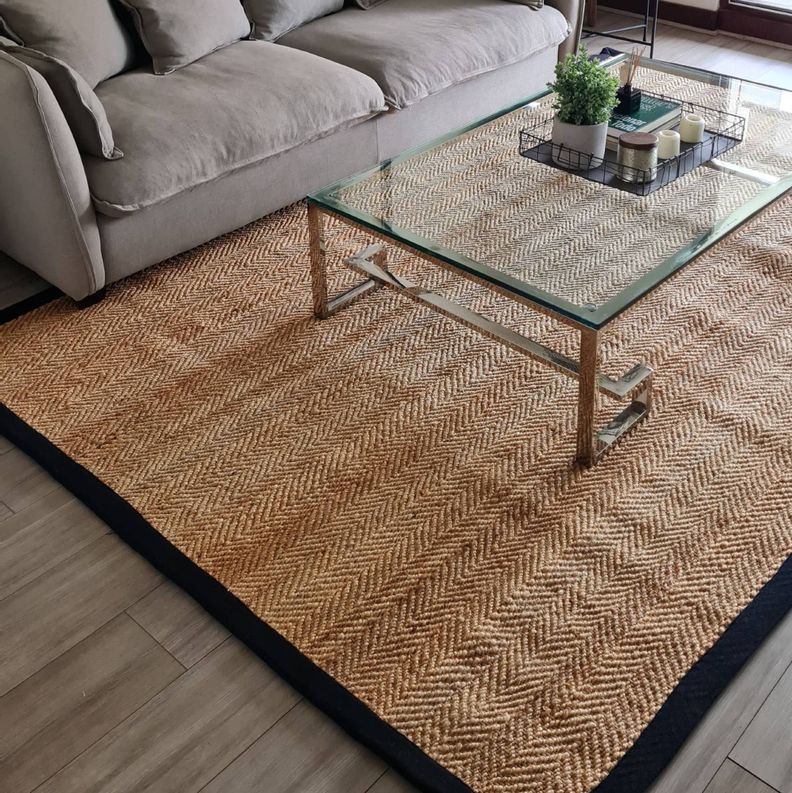 Alfombra Yute Guntur 170 x 240 cm-2