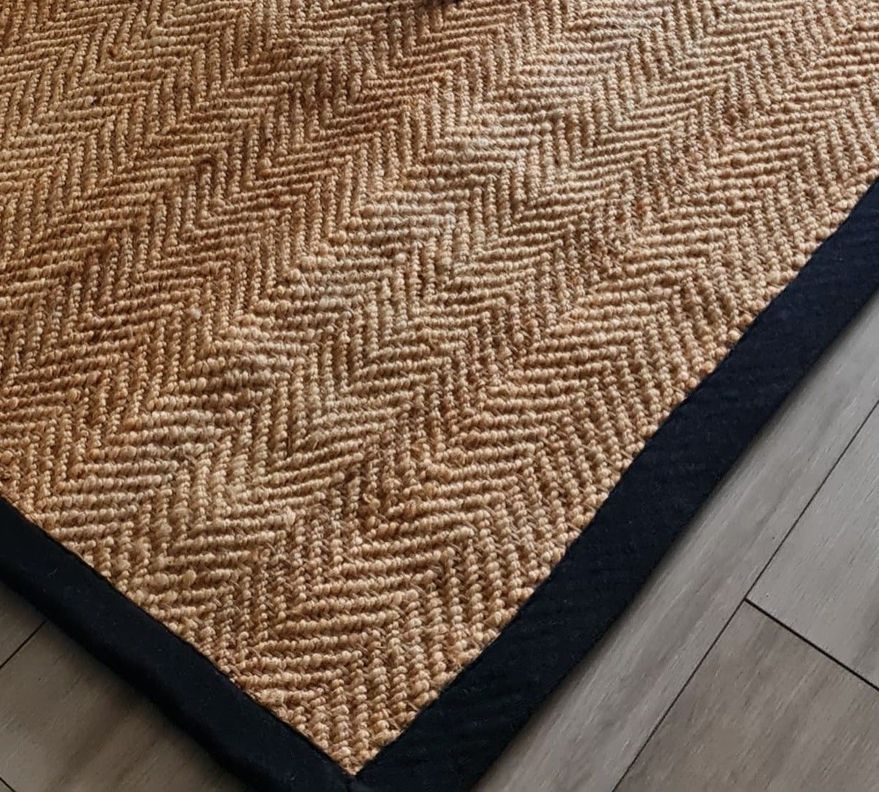Alfombra Yute Guntur 170 x 240 cm-3