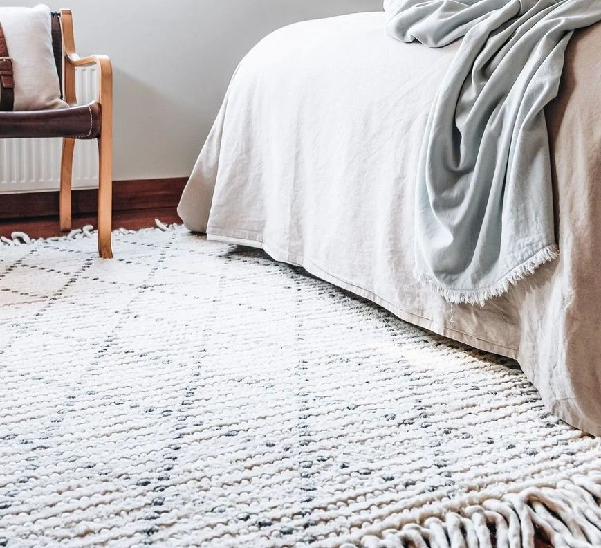 Alfombra Lana Nagpur 70 x 140 cm-2