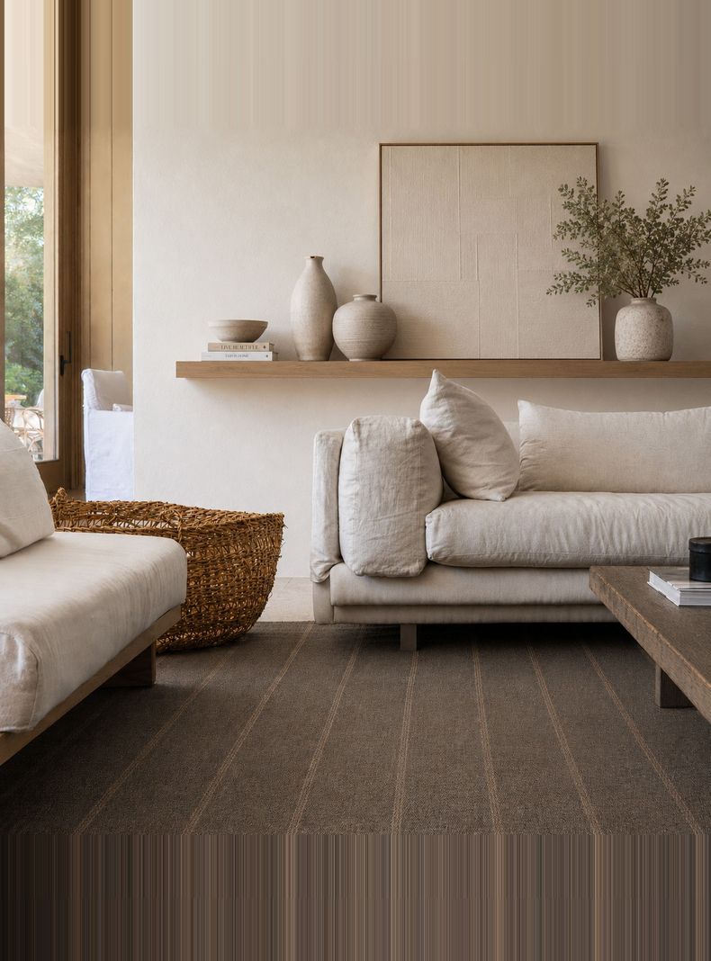 Tribus Rugs Alfombra Lavable Toledo 170x240 cm