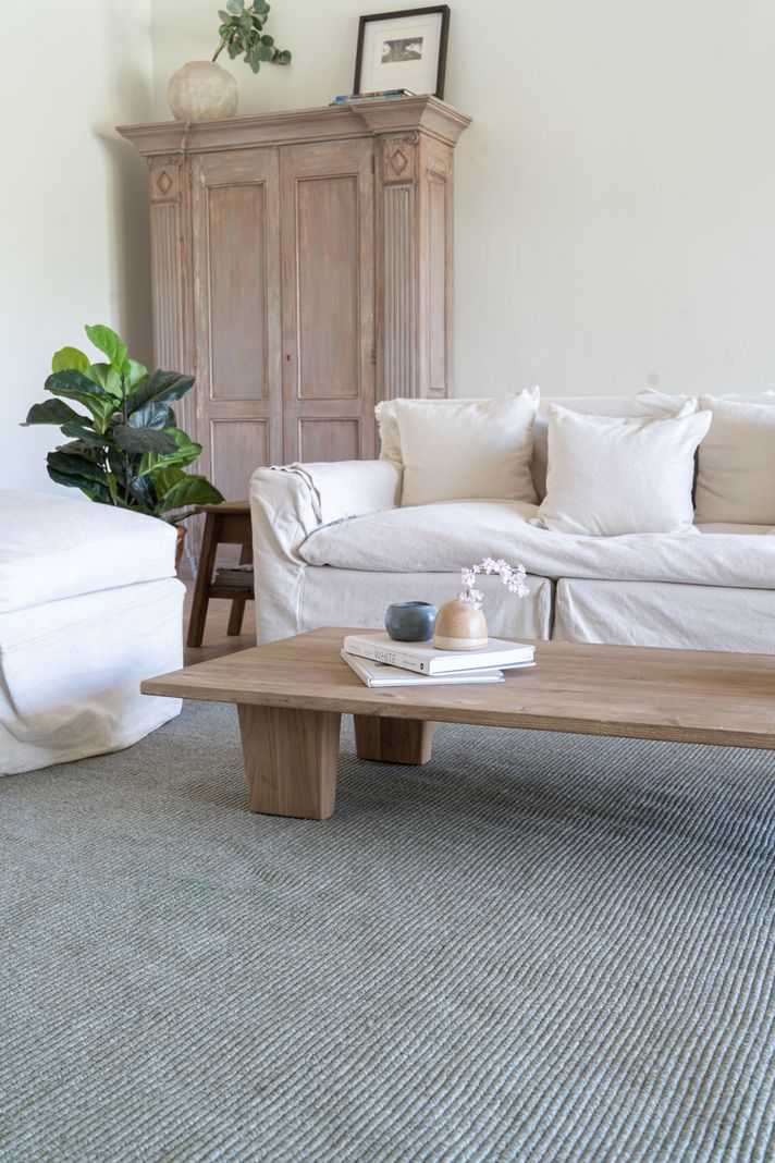Alfombra Lavable Parma 170 x 240 cm Beige