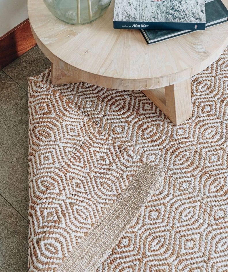 Alfombra Yute Agra 200 x 300 cm-0
