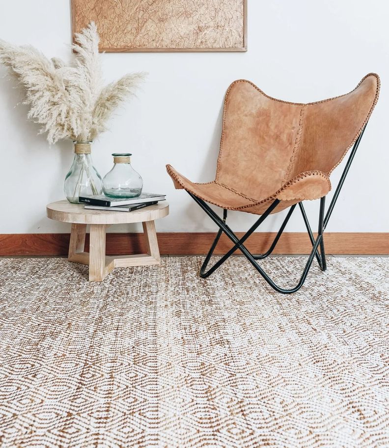 Alfombra Yute Agra 200 x 300 cm-1