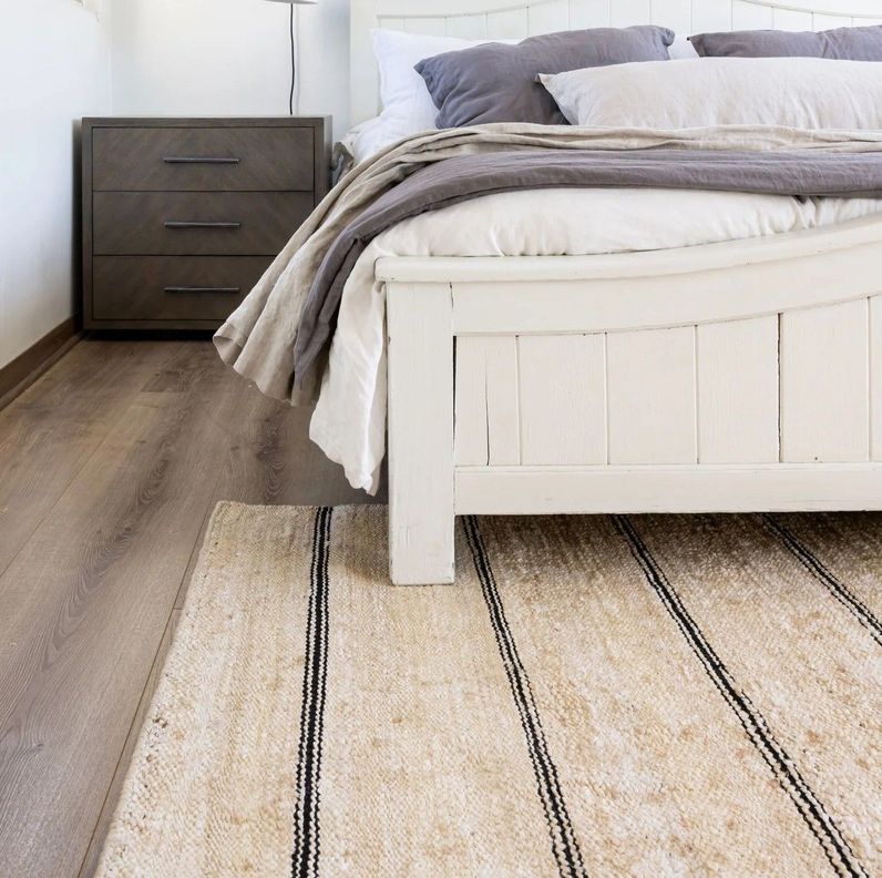 Alfombra Yute Kanpur 170 x 240 cm-1