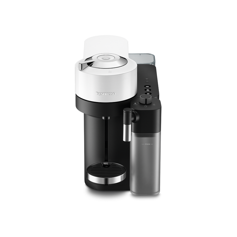 Cafetera de Cápsulas Nespresso Vertuo Lattissima-4