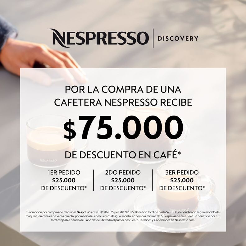 Cafetera de Cápsulas Nespresso Vertuo Lattissima-1