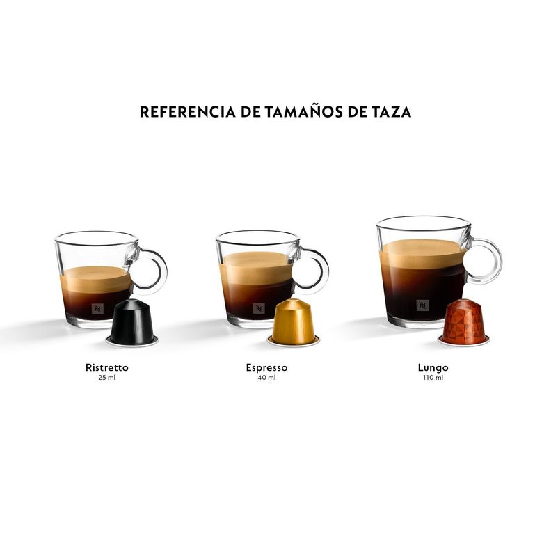 50 Cápsulas De Café Nespresso Pack Intenso-2