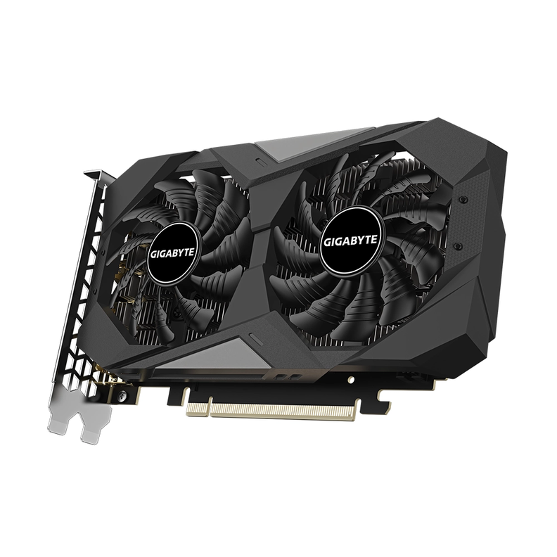 Tarjeta de Video Gigabyte RTX 3050 Windforce OC V2 6GB GDDR6-0