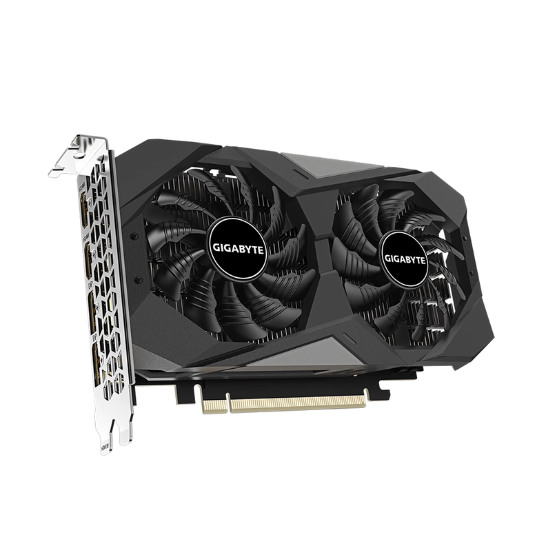 Tarjeta de Video Gigabyte RTX 3050 Windforce OC V2 6GB GDDR6-1