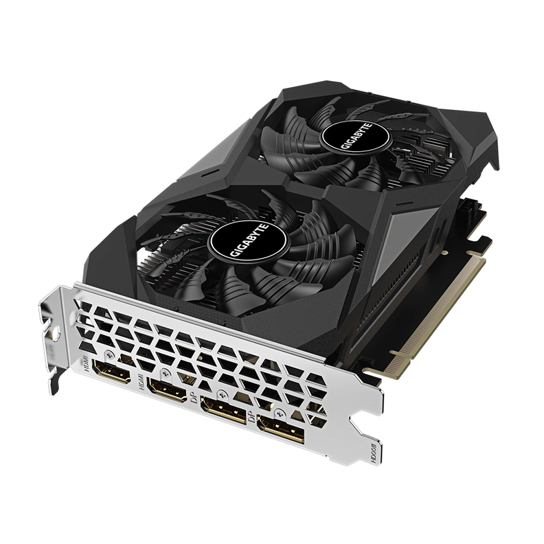 Tarjeta de Video Gigabyte RTX 3050 Windforce OC V2 6GB GDDR6-2