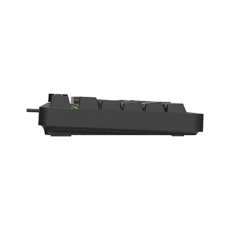 Teclado Gamer Mecánico Max Core MK852 Black, full antighost-1