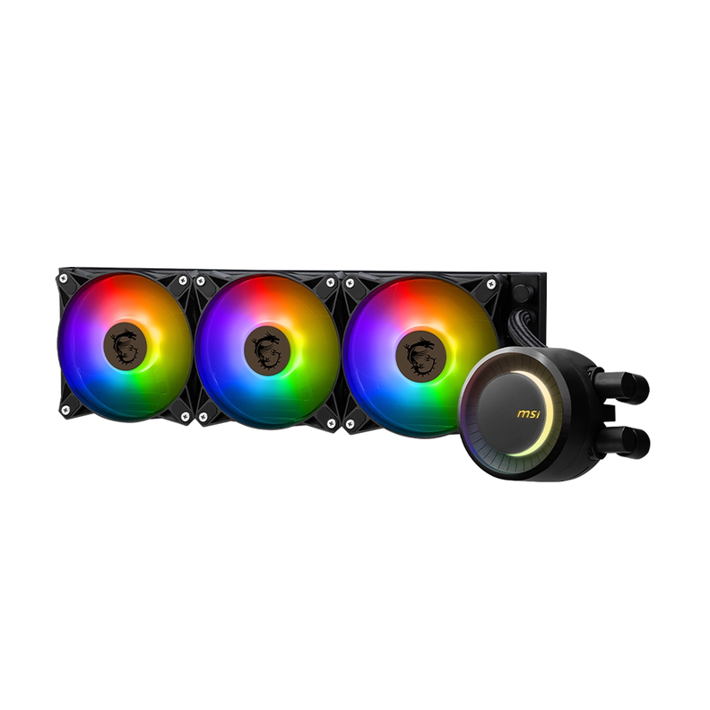 Refrigeración Líquida MSI Mag Coreliquid E360, ARGB, Intel/AMD-1