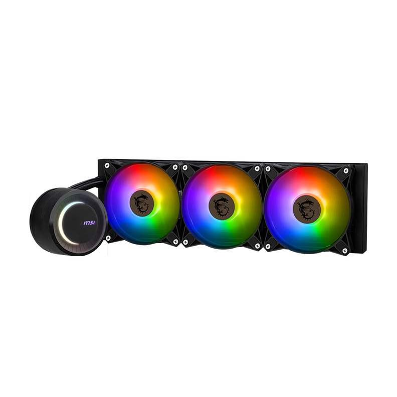 Refrigeración Líquida MSI Mag Coreliquid E360, ARGB, Intel/AMD-2