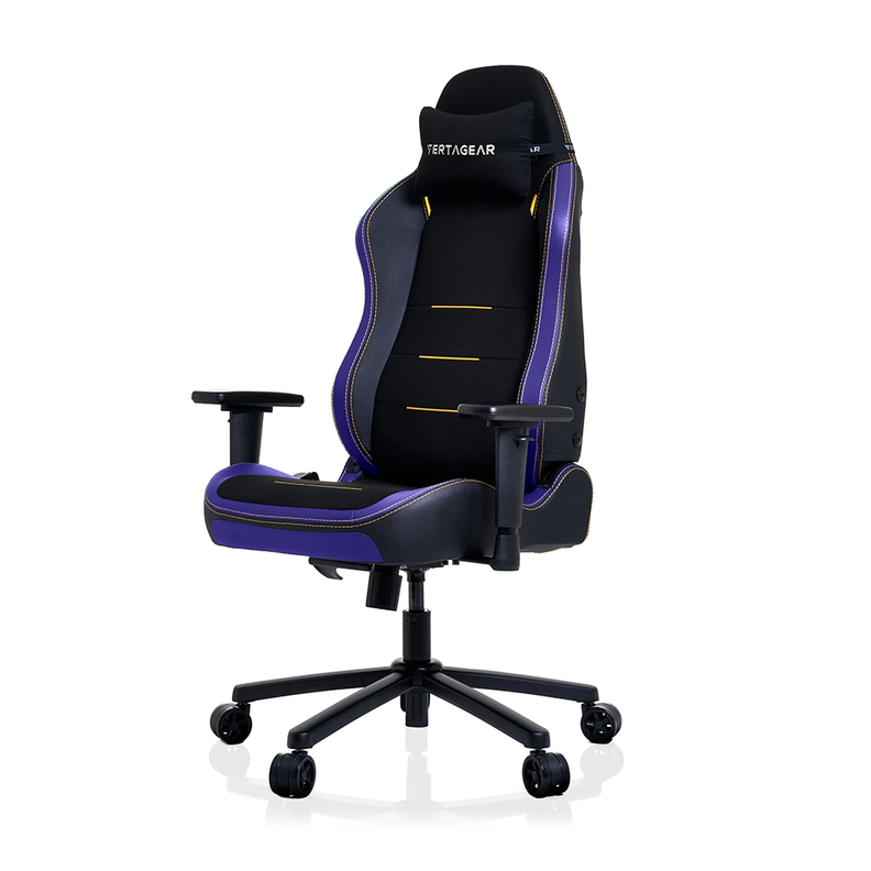   Silla Gamer Vertagear SL3800 HygennX Midnight Purple Ergonómica-1
