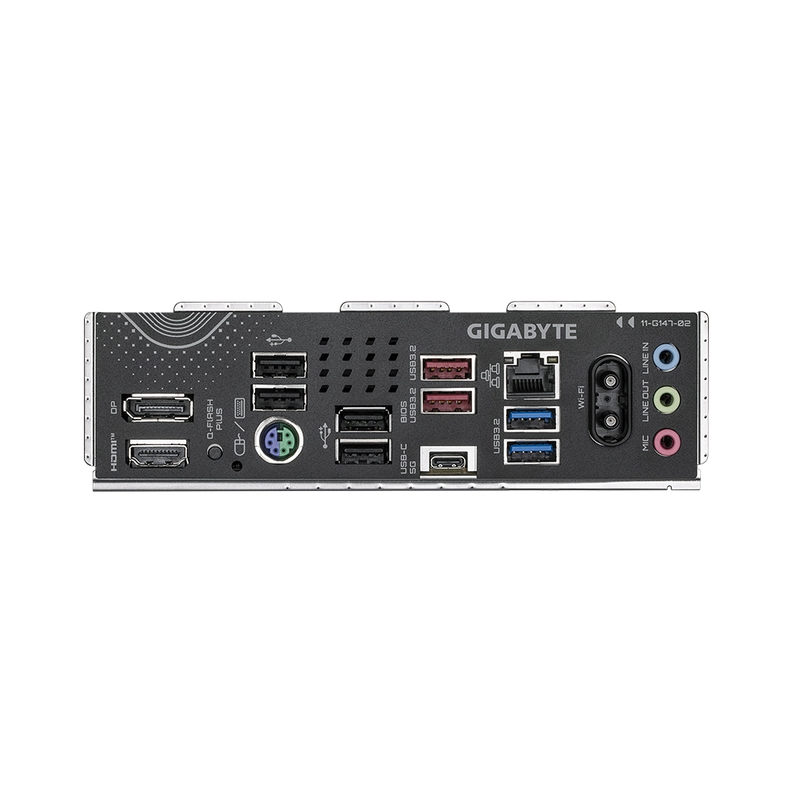 Placa Madre Gigabyte B850 EAGLE WIFI6E, AMD B850 AM5, DDR5-0