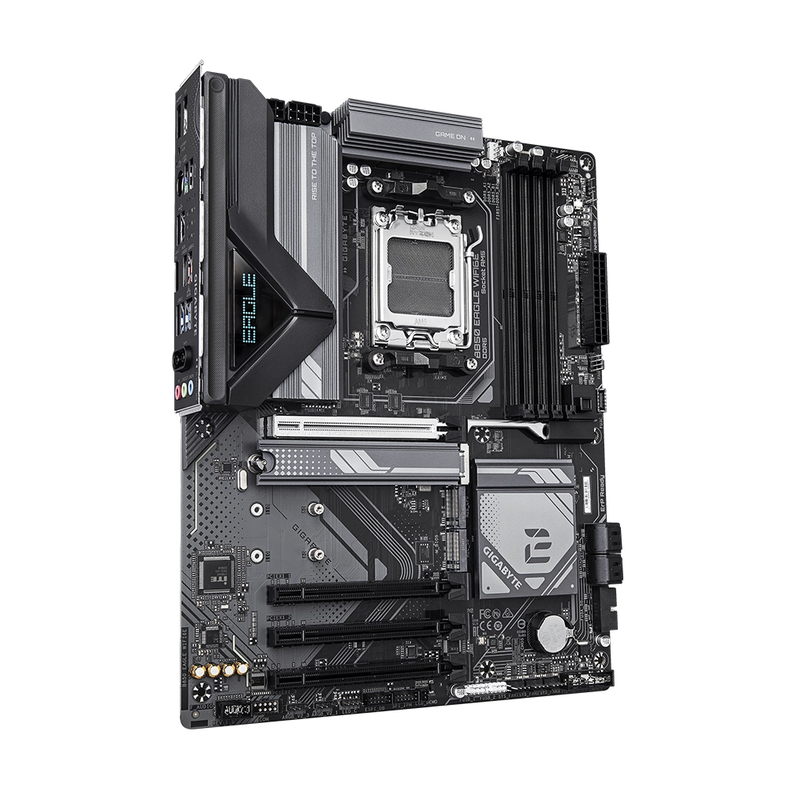 Placa Madre Gigabyte B850 EAGLE WIFI6E, AMD B850 AM5, DDR5-2