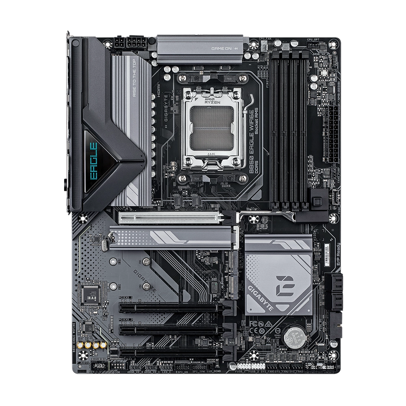 Placa Madre Gigabyte B850 EAGLE WIFI6E, AMD B850 AM5, DDR5-3
