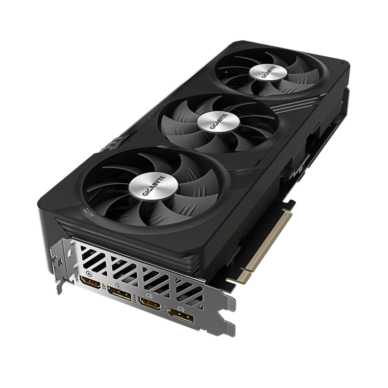 Tarjeta de Video Gigabyte Radeon RX 7700 XT GAMING OC 12G GDDR6, PciE-4.0-1
