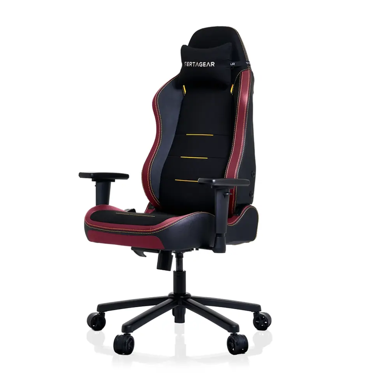 Silla Gamer Vertagear SL3800 HygennX Burgundy Red Ergonómica-0