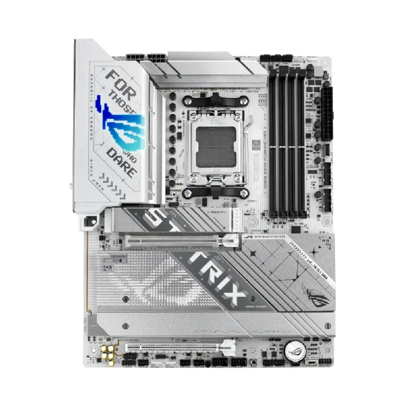 Placa Madre Asus ROG STRIX X870-A GAMING WIFI AM5 DDR5 ATX-0