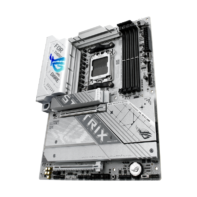 Placa Madre Asus ROG STRIX X870-A GAMING WIFI AM5 DDR5 ATX-1