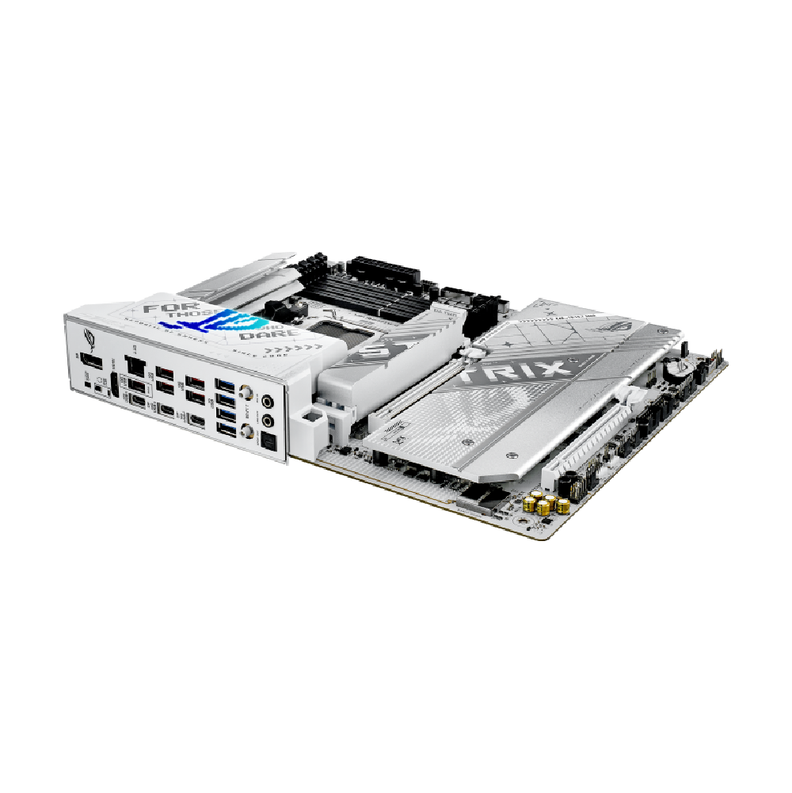 Placa Madre Asus ROG STRIX X870-A GAMING WIFI AM5 DDR5 ATX-2