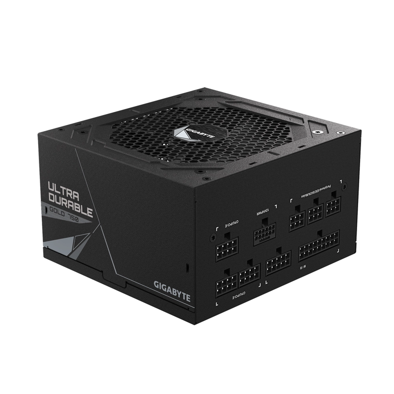 Fuente de Poder Gigabyte 750W UD750GM PG5, 80+ Gold, Modular-0