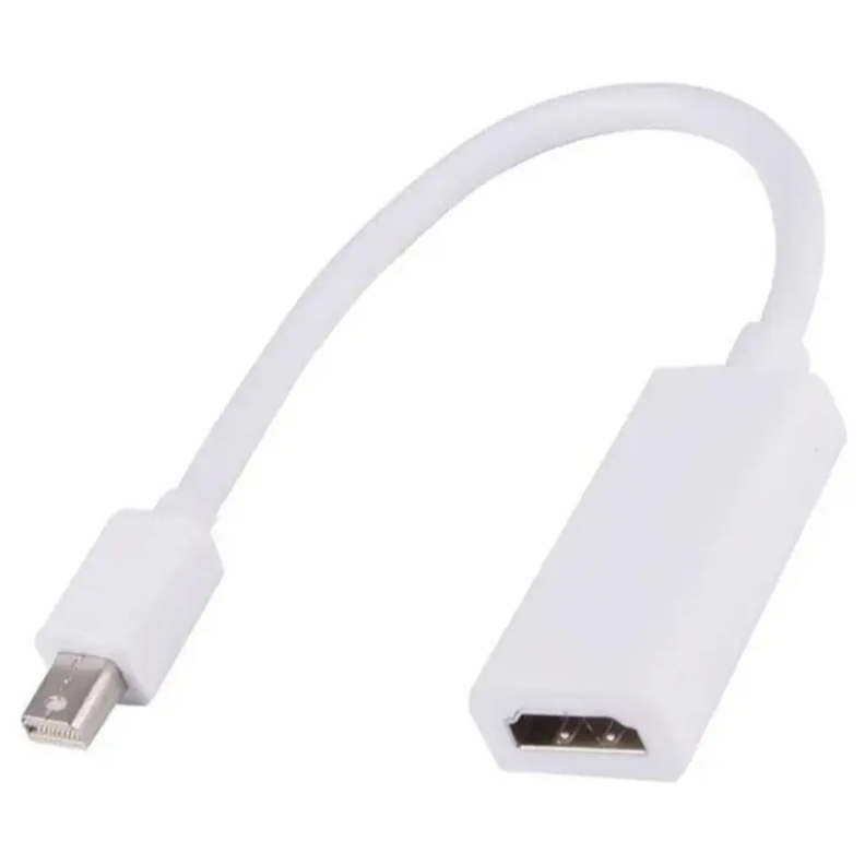 Cable Adaptador Mini Displayport A Hdmi para Macbook-1