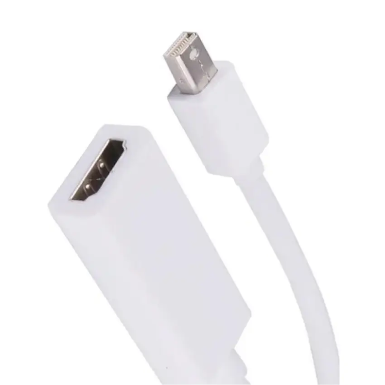 Cable Adaptador Mini Displayport A Hdmi para Macbook-2