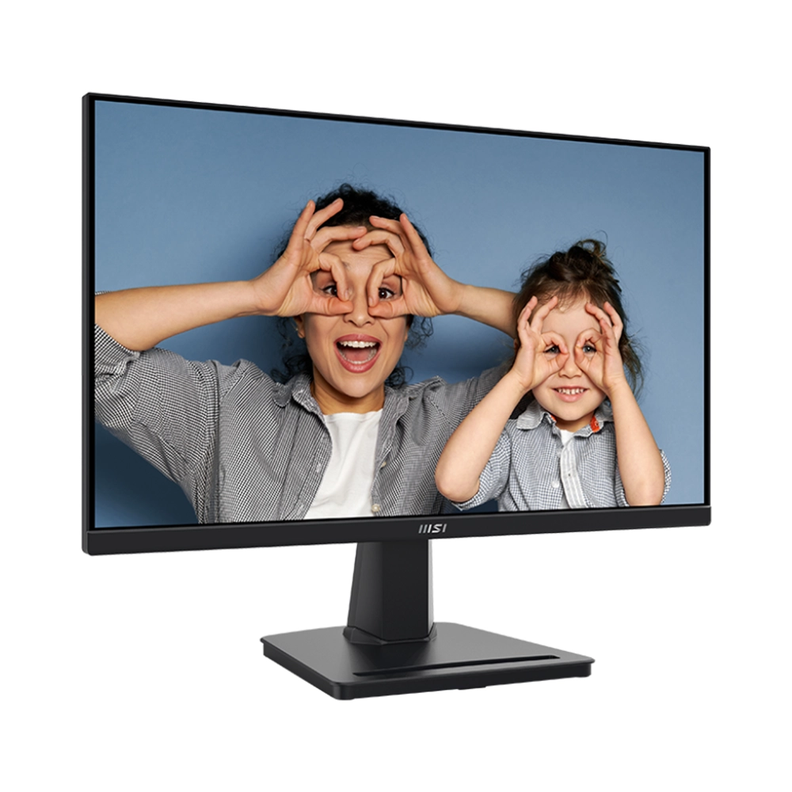 Monitor MSI Pro MP225, 22" Full HD, IPS, 100 Hz, VGA/HDMI-2