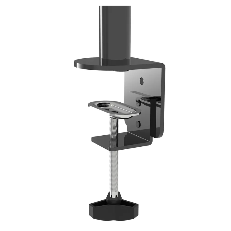 Soporte Monitor Brazo articulado, anclaje escritorio, 13"-32″, carga 8kg-1