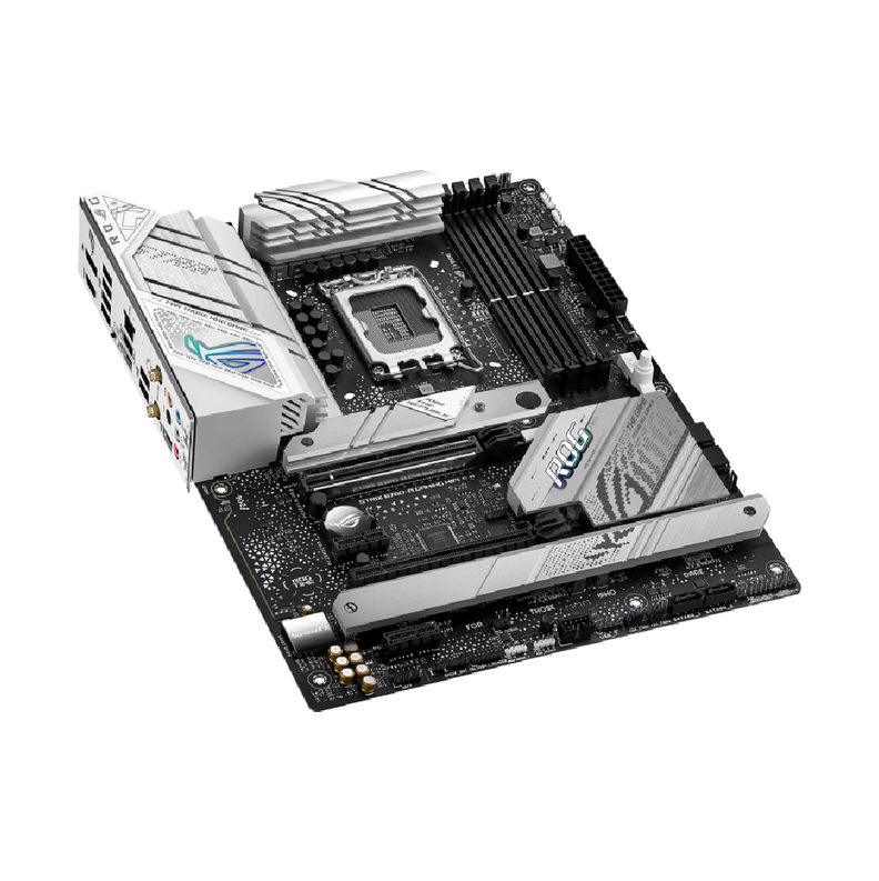 Placa Madre Asus ROG STRIX B760-A GAMING WIFI, LGA 1700 DDR5, ATX-1