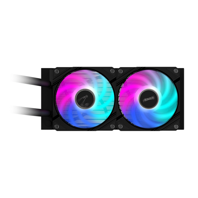 Refrigeración Líquida Aorus Waterforce II 240 G2, Intel/AMD-2