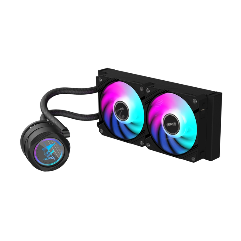 Refrigeración Líquida Aorus Waterforce II 240 G2, Intel/AMD-3