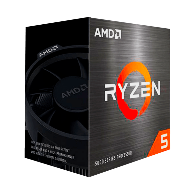 Procesador AMD Ryzen 5 5600GT 6 Cores 12 Hilos, 4.60GHz, AM4-0