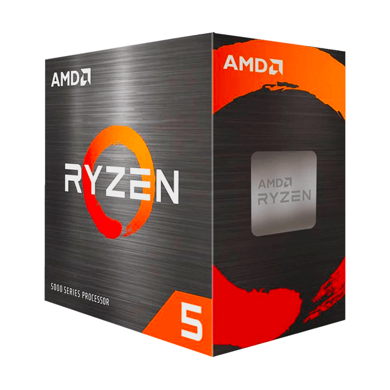 Procesador AMD Ryzen 5 5600GT 6 Cores 12 Hilos, 4.60GHz, AM4-2
