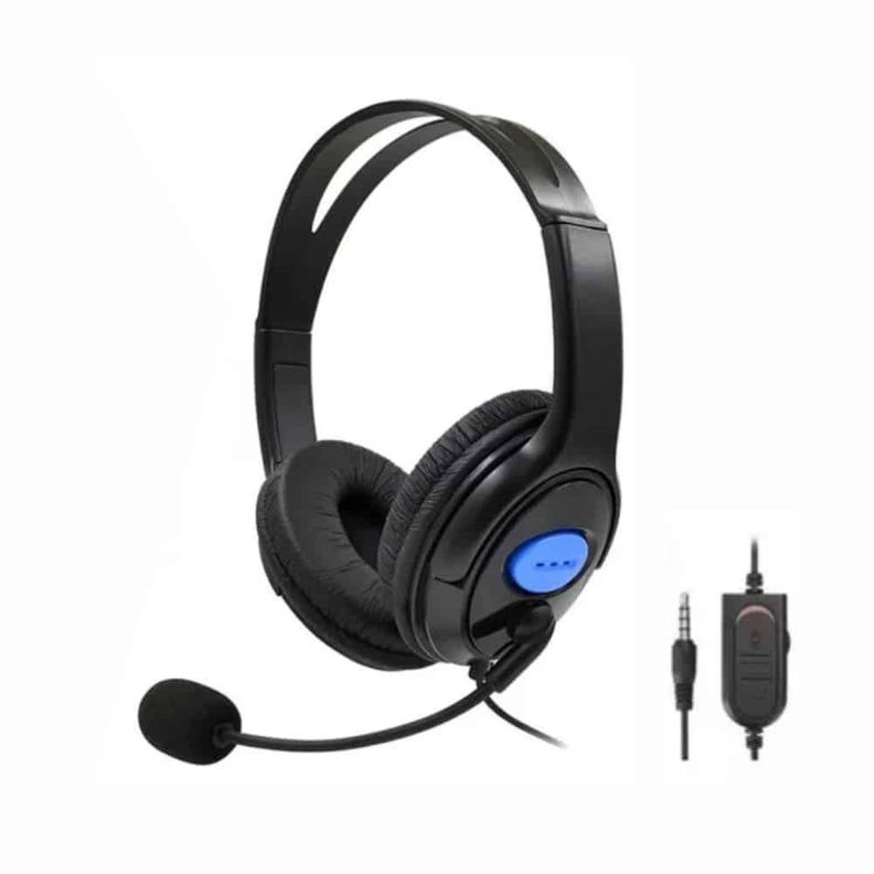 Audífono Gamer Dblue DBAGM41 para PS4/PC/Celular/Tablet-0
