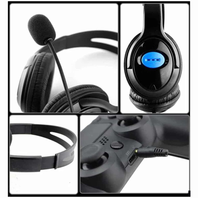 Audífono Gamer Dblue DBAGM41 para PS4/PC/Celular/Tablet-1